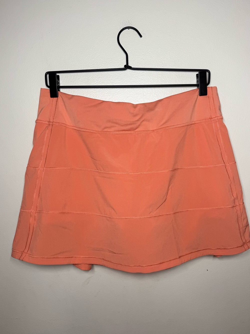 Lululemon Pace Rival Mid Rise Skirt *Tall
Golden Apricot